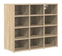 Shoe Cabinet Shoe Storage Shoe Storage Cabinet Shoe Cupboard vidaXL