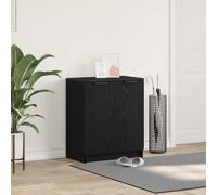 Shoe Cabinet Engineered Wood Shoe Storage Shoe Storage Cabinet vidaXL