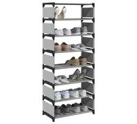 Shoe Storage Shoe Shelf Shoe Storage Cabinet Shoe Cupboard vidaXL