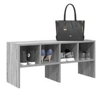 Shoe Racks Stackable Shoe Cabinet Shoe Storage Shelf Hallway Cupboard vidaXL