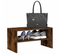 Shoe Racks Stackable Shoe Cabinet Shoe Storage Shelf Hallway Cupboard vidaXL