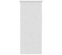 vidaXL Shower Curtain Roller Blind 100x240cm Sea Star Bathroom Divider Panel