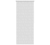 vidaXL Shower Curtain Roller Blind 120x240cm Sea Star Bathroom Divider Panel