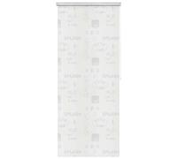 vidaXL Shower Curtain Roller Blind 120x240cm Splash Bathroom Divider Panel