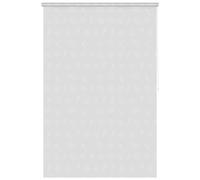 vidaXL Shower Curtain Roller Blind 140x240cm Sea Star Bathroom Divider Panel