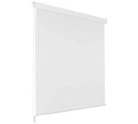 vidaXL Shower Curtain Roller Blind Bathroom Divider Multi Sizes Multi Colours
