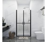 Vidaxl Shower Door Clear Esg (68-71)X190 Cm