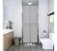 Vidaxl Shower Door Frosted Esg 76X190 Cm