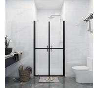 Vidaxl Shower Door Frosted Esg (93-96)X190 Cm