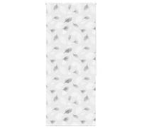 vidaXL Shower Roller Blind 110x240 cm Fabric Width 106 cm