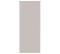 vidaXL Shower Roller Blind 110x240 cm Fabric Width 106 cm