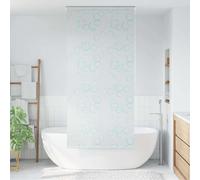 vidaXL Shower Roller Blind 120x240 cm Bubble