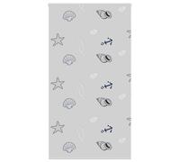 Shower Roller Blind Fabric Width Blackout Blind Roller Blind Roller vidaXL