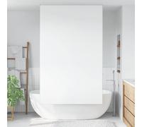 vidaXL Shower Roller Blind 120x240 cm Fabric Width 116 cm