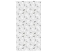 vidaXL Shower Roller Blind, 120 x 240 cm, Fabric Width 116 cm