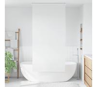 Vidaxl Shower Roller Blind 120X240 Cm White