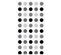 vidaXL Shower Roller Blind 120x240 - Multicolour PEVA Privacy Enhancing Bathroom Window Shade - Easy to Install & Water-Resistant