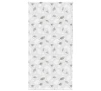 Shower Roller Blind Fabric Width Blackout Blind Roller Blind Roller vidaXL