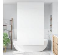 Shower Roller Blind Fabric Width Blackout Blind Roller Blind Roller vidaXL