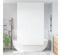 vidaXL Shower Roller Blind 130x240 cm Fabric Width 126 cm
