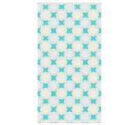 vidaXL Shower Roller Blind 130x240 cm Fabric Width 126 cm