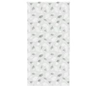 vidaXL Shower Roller Blind 140x240 cm Fabric Width 136 cm