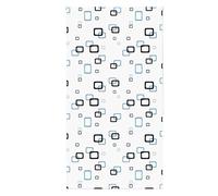 Shower Roller Blind Fabric Width Blackout Blind Roller Blind Roller vidaXL