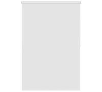 Vidaxl Shower Roller Blind 140X240 Cm White