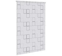 Vidaxl Shower Roller Blind 160X240 Cm Square