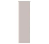 vidaXL Shower Roller Blind 60x240 cm Fabric Width 56 cm
