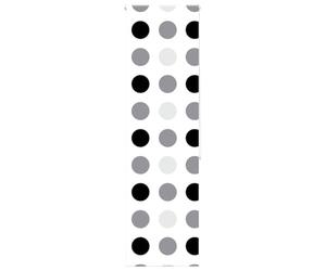 vidaXL Shower Roller Blind 60x240 cm Fabric Width 56 cm