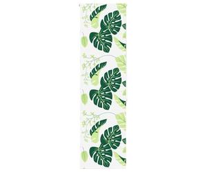 vidaXL Shower Roller Blind 70x240 cm Fabric Width 66 cm