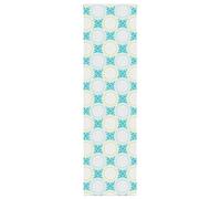 vidaXL Shower Roller Blind, 80 x 240 cm, Fabric Width 76 cm
