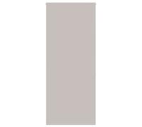 (light grey, 90 x 240 cm) vidaXL Shower Roller Blind Fabric shower blind