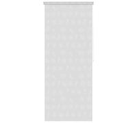 vidaXL Shower Roller Blind Blackout Window Shade for Bedroom Door Water Resistant Shower Curtain Bathroom Room Divider 120x240 cm Sea Star