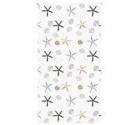 vidaXL Shower Roller Blind 120x240 cm Fabric Width 116 cm