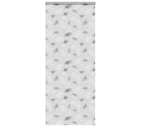 vidaXL Shower Roller Blind with Cassette 100x240 cm Fabric Width 96 cm