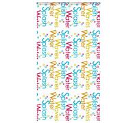 Shower Roller Blind Fabric Width Blackout Blind Roller Blind Roller vidaXL