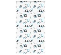 Shower Roller Blind Fabric Width Blackout Blind Roller Blind Roller vidaXL