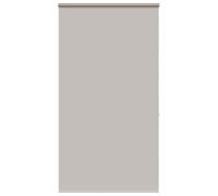 vidaXL Shower Roller Blind with Cassette 120x240 cm Fabric Width 116 cm