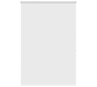 Shower Roller Blind Fabric Width Blackout Blind Roller Blind Roller vidaXL