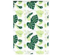 vidaXL Shower Roller Blind with Cassette 160x240 cm Fabric Width 156 cm