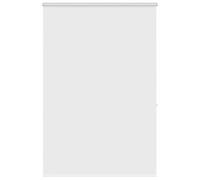 vidaXL Shower Roller Blind with Cassette 160x240 cm Fabric Width 156 cm