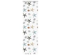 vidaXL Shower Roller Blind with Cassette 60x240 cm Fabric Width 56 cm