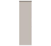 vidaXL Shower Roller Blind with Cassette 60x240 cm Fabric Width 56 cm
