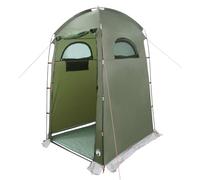 vidaXL Shower Tent Olive Green Waterproof, tent, garden tent, outdoor shelter, camping tent, camping shelter, garden shelter, waterproof tent