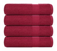 Towels Kitchen Tea Towel Dish Towel Wash Towel 360 gsm 100% Cotton vidaXL