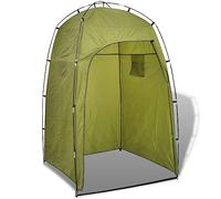 Outdoor Shower/WC Toilet/Changing Dressing Room Tent Privacy Shelter Waterproof