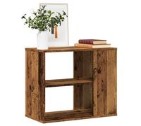 vidaXL Side Cabinet Old Wood 60x30x50 cm Engineered Wood