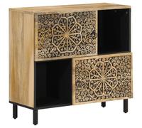 vidaXL Side Cabinet, Sideboard for Hallway Living Room, Cupboard with Storage, H